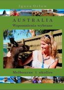 Ok�adka - Australia. Wspomnienia wybrane. Melbourne i okolice