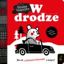 Okadka - Pierwsza ksieczka. W drodze
