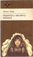 Okadka ksizki - Pierwsza hrabina Wessex