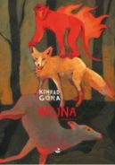 Okadka ksizki - Wojna (pie lisw)