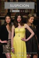 Ok�adka ksi�zki - Suspicion (Tylko dla wybranych no. 10)