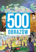 Okładka - 500 obrazów