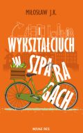 Okadka -  Wyksztaciuch w szparagach