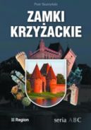 Ok�adka ksi�zki - Zamki Krzy�ackie
