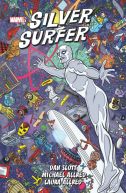 Okadka ksizki - Silver Surfer. Tom 2