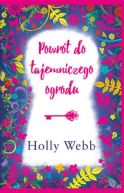 Okładka - Powrót do tajemniczego ogrodu