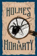 Okadka - Holmes i Moriarty