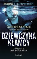 Okładka - Dziewczyna kłamcy