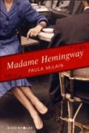 Okadka ksiki - Madame Hemingway