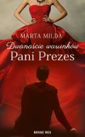 Ok�adka - Dwana�cie warunk�w Pani Prezes