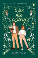 Okładka - Weź nie czaruj