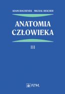 Ok�adka - Anatomia cz�owieka. Tom 3