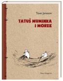 Okadka ksizki - Tatu Muminka i morze