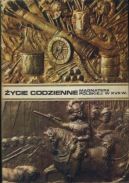 Okładka - Życie codzienne magnaterii polskiej w XVII wieku