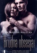 Okładka - Brudna obsesja