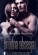 Okadka ksizki - Brudna obsesja