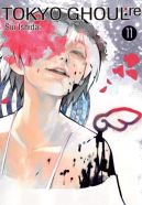 Okładka - TOKYO GHOUL:RE: TOM 11