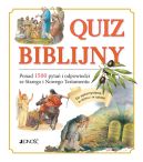 Okładka książki - Quiz biblijny