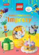 Ok�adka - LEGO. Ksi�ga pomys��w. Imprezy