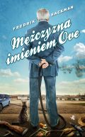 Okadka ksiki - Mczyzna imieniem Ove