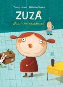 Ok�adka - Zuza chce mie� dzidziusia