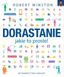 Okadka ksizki - Dorastanie jakie to proste!