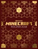Okadka ksizki - Minecraft. Rocznik 2018
