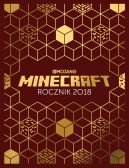 Okładka książki - Minecraft. Rocznik 2018