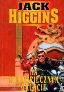 Okadka ksizki - Na niebezpiecznym gruncie