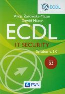 Okadka - Ecdl. IT Security. Modu S3. Syllabus v. 1.0