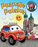 Ok�adka ksi�zki - Samochodzik Franek. Poznaj� Polsk�
