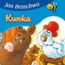 Okładka książki - Kwoka