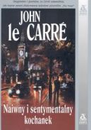 Okadka ksizki - Naiwny i sentymentalny kochanek