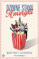Ok�adka - Dziwne Stany Ameryki