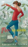 Okładka książki - Mejle na miotle