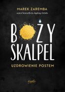 Okadka ksizki - Boy skalpel. Uzdrowienie postem