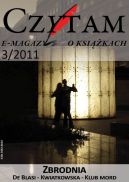 Ok�adka - Czytam nr 12 Zbrodnia i krymina�