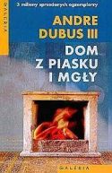 Ok�adka - Dom z piasku i mg�y