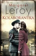 Okładka - Kolaborantka