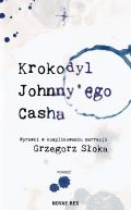 Okładka -  Krokodyl Johnny'ego Casha