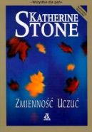 Okładka ksiązki - Zmienność uczuć