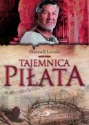 Okładka - Tajemnica Piłata
