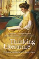 Ok�adka - Thinking Literature