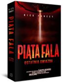 Okadka - Pita fala. Ostatnia gwiazda