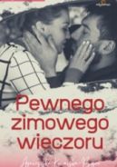 Okładka ksiązki - Pewnego zimowego wieczoru