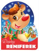 Okadka - Dzielny reniferek