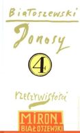 Okładka ksiązki - Donosy rzeczywistości