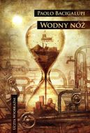 Okładka książki - Wodny nóż