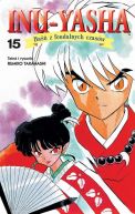 Okadka - Inu Yasha 15