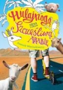 Okadka ksizki - Hulajnog przez Szczliw Arabi